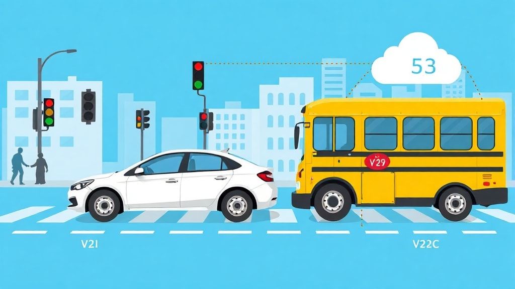 V2X与车路协同：凯发K8智能交通