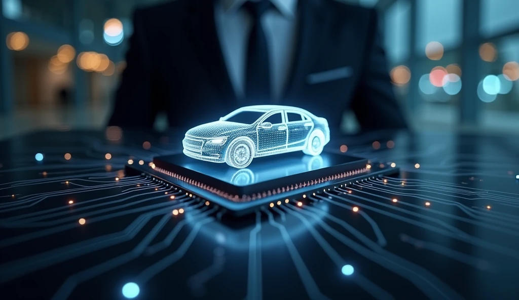 凯发K8智慧城市自动驾驶