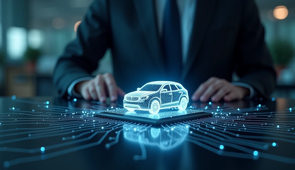 凯发K8智能网联汽车