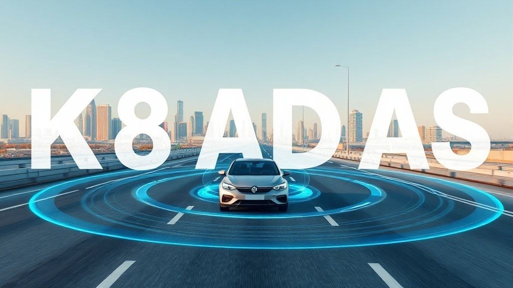 凯发K8赋能的“AI+交通”生态网络