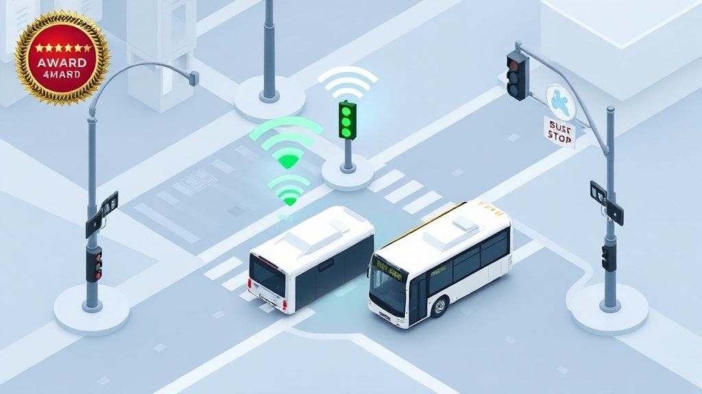 凯发K8车路协同一体化解决方案