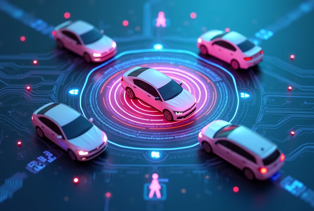 ​凯发K8物联网技术驱动智慧物流、车联网与智能制造产业