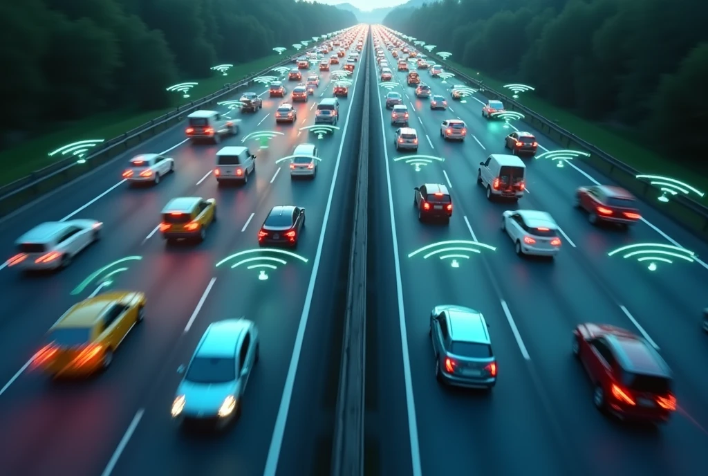 上海开放7000个可测场景：凯发K8智能网联汽车规模化