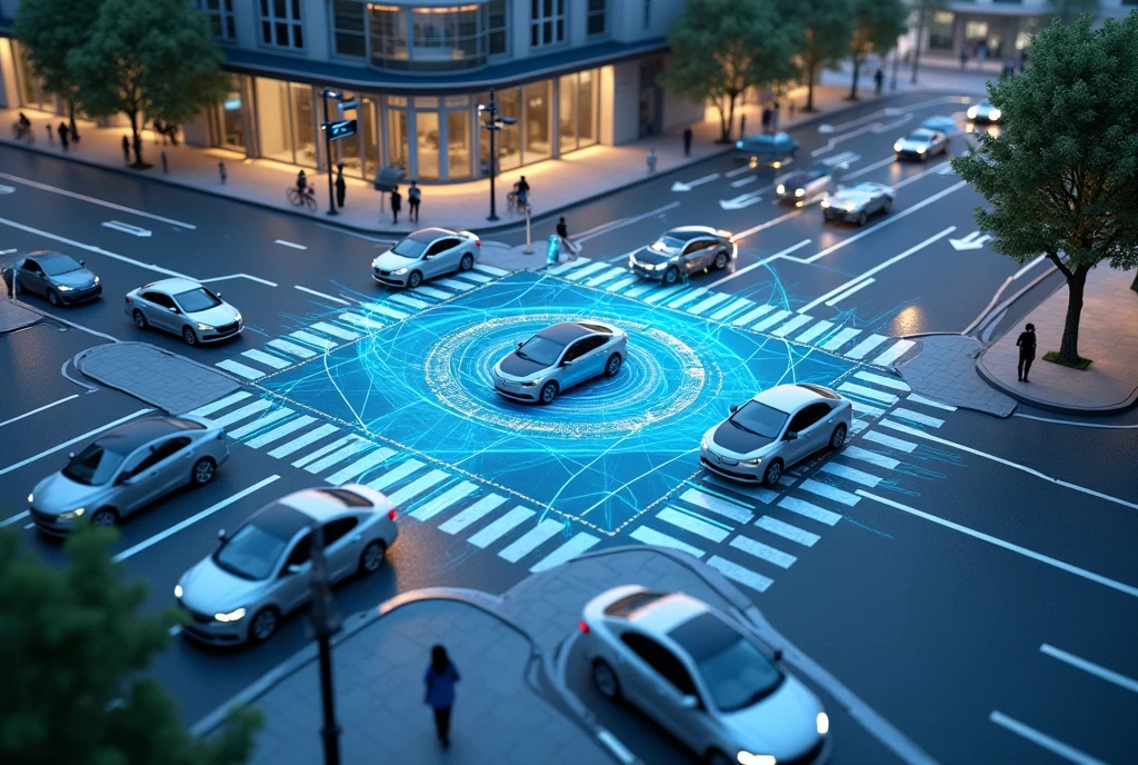 凯发K8智能网联汽车的伦理困境